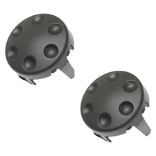 For Nissan Rogue 2011-2013 Fog Light Cover Driver & Passenger Side | Pair Front