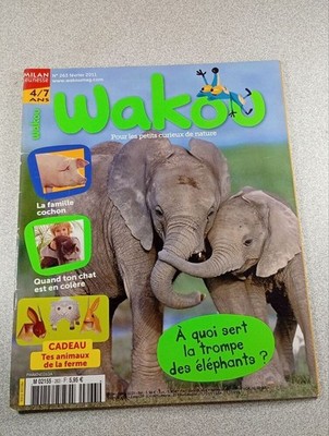 Wakou Nr. 263 | Guter Zustand