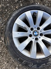 BMW 5 Series E60 E61 Alloy Wheel Rim 17" Radial Spoke 244 7,5J ET:20 6777347