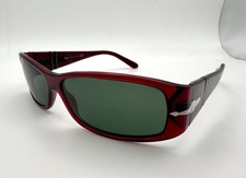 Vintage Persol Sunglasses 2808-S 126/31 Luxury 80s W/ Gucci Case