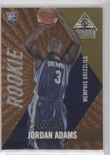 2014-15 Panini Paramount Dufex Bronze 44/50 Jordan Adams #46 7k0