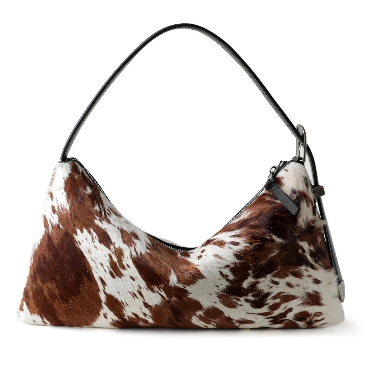 vintage cowhide purse products for sale | eBay