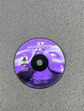 Thumbnail of ebay&reg; auction 278214853532 | Need For Speed II 2 - Playstation 1 PS1 - PAL - CD