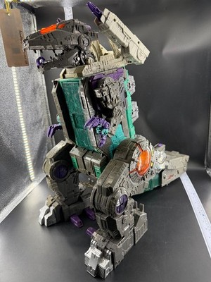 Hasbro Transformers Generations Titans Return Trypticon NO Full-Tilt USAship