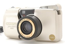  Exc 5 Olympus  mju Zoom 105 Deluxe Point  Shoot 35mm Film Camera From JAPAN