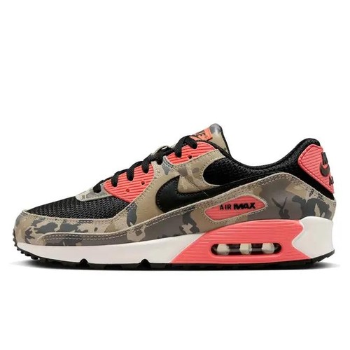 Nike Air Max 90 Premium Camo Magic Amber UK 7 EUR 41 US 8 IF1721 200 - Picture 6 of 13