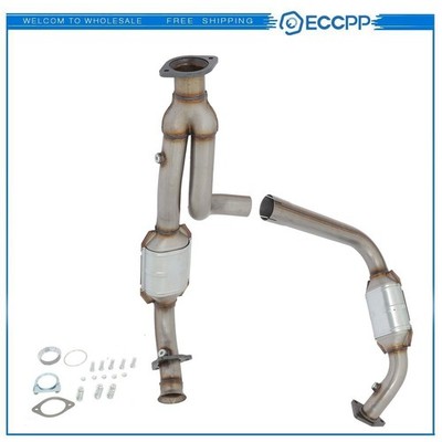 EPA Catalytic Converter For Chevy Tahoe Silverado Suburban GMC Yukon Sierra 1500