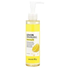 Lemon Sparkling Cleansing Oil,  5.07 fl oz (150 ml)