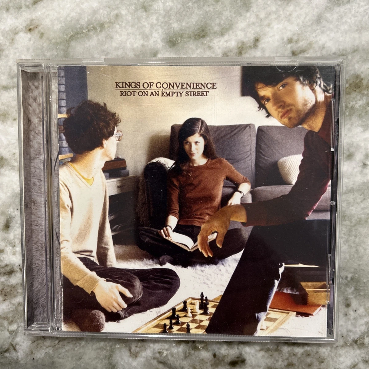 kings of convenience products for sale | eBay