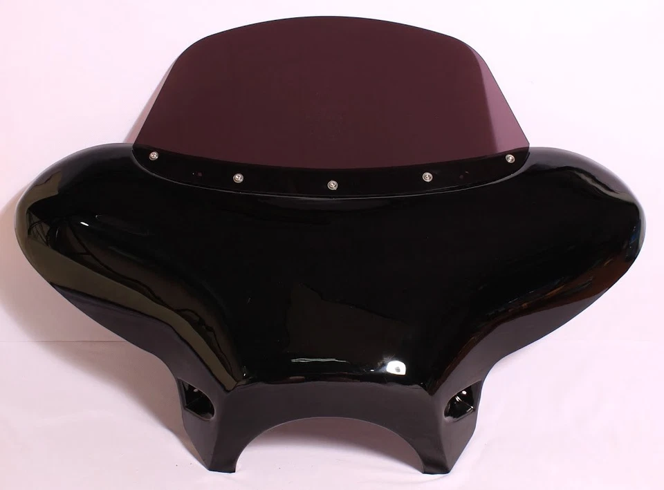 Carenado pintado 4 Yamaha Road Star S Roadliner S Royal Star Universal Batwing Foto 2 de 4