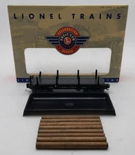 Lionel 6-26760 O Lionel Lines Log Dump Car PWC #3461 LN/Box