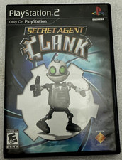 Secret Agent Clank PlayStation 2 CIB
