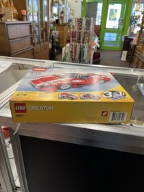 LEGO CREATOR: Super Speedster (5867) New In Unopened Box