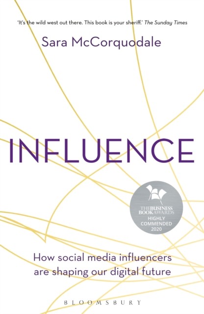 Influence by Sara McCorquodale PAPERBACK - Image 2
