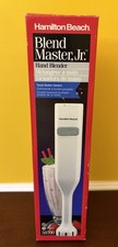 New Hamilton Beach Blend Master, Jr. Touch Bu...