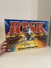 Vintage 1998- Risk Board Game- The Game of Global Domination