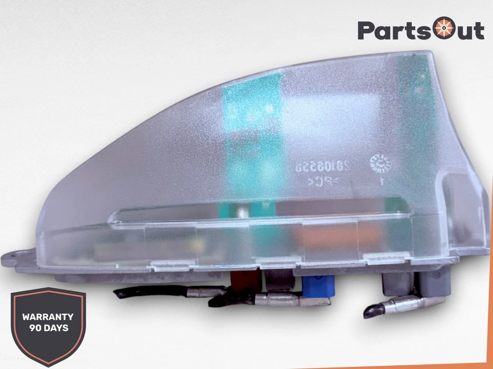 2011 宝马 535i 528i 550i F10 车顶天线鲨鱼鳍 652091460 — 第 4/4 张图片