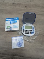 New Weight Watchers Points Plus Calculator Daily Weekly PointsPlus Tracker NAC5A