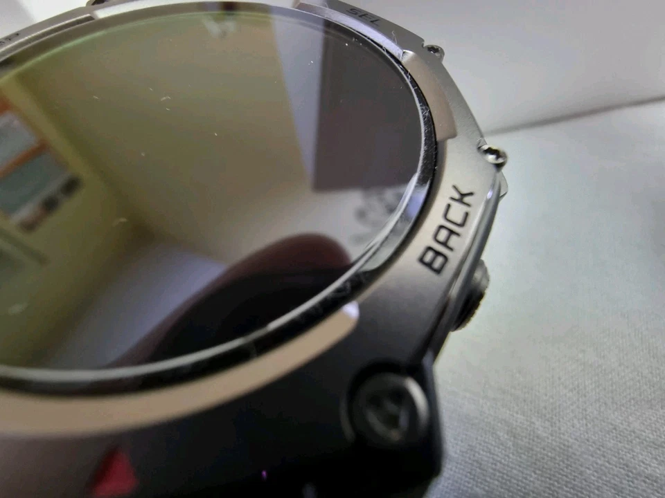 Amazfit T REX 3,black ***NEU & OVP & Zubehör*** - Bild 3 von 4