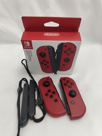 Nintendo Switch 1 Pair Joy-Con Controller With Strap, Multiple Color Available