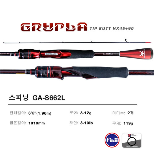Casting Rods Spinning Rods High Carbon Universal Long Throwing Fishing Rods Fast - Picture 13 of 39