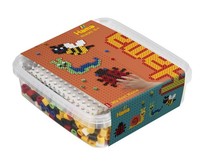 Hama 8744 - My First Hama BüGelperlen Maxi 3+, Box Mit Ca. 600 StüCk, Stiftpl...