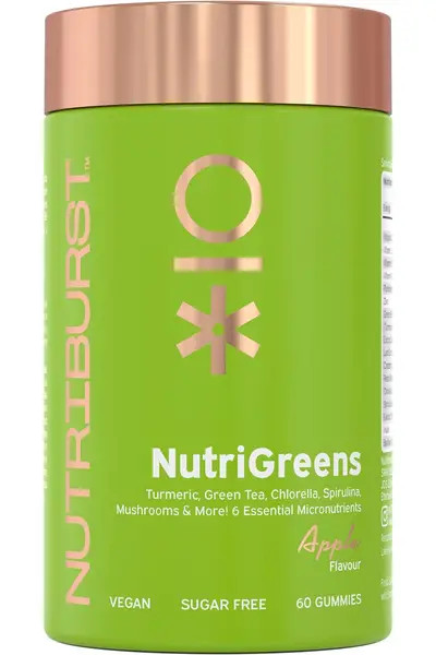 Nutriburst Nutrigreens - Image 4