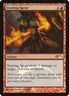 Searing Spear Foil Friday Night Magic 2013 1 NM MTG