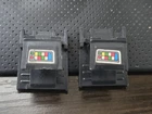 Vintage ORIG Star Wars Imperial Troop Transport Part Lot - 2 Prisoner Restraints