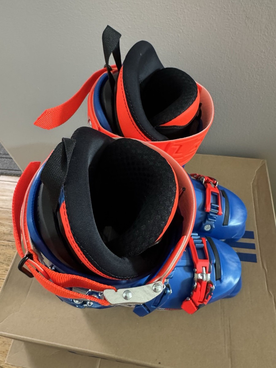 Lange World Cup RS ZJ+ And RS ZA+ Ski Boots $1100 Retail