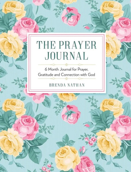 Brenda Nathan | The Prayer Journal | Buch | Englisch (2020) | Gebunden-image