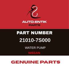 Pompe à eau Infiniti QX70