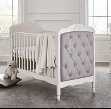 Mee-go Epernay Cot Bed - junior bed with Maxi Air Cool Sprung Mattress