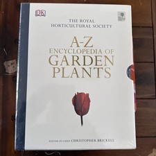 Image of RHS A-Z Encyclopedia of Garden Plants By C Brickell,Royal Horticultural society
