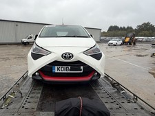 Toyota Aygo Headlight