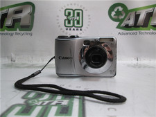 Canon PowerShot A1200 Digital Camera Tested Good Condition