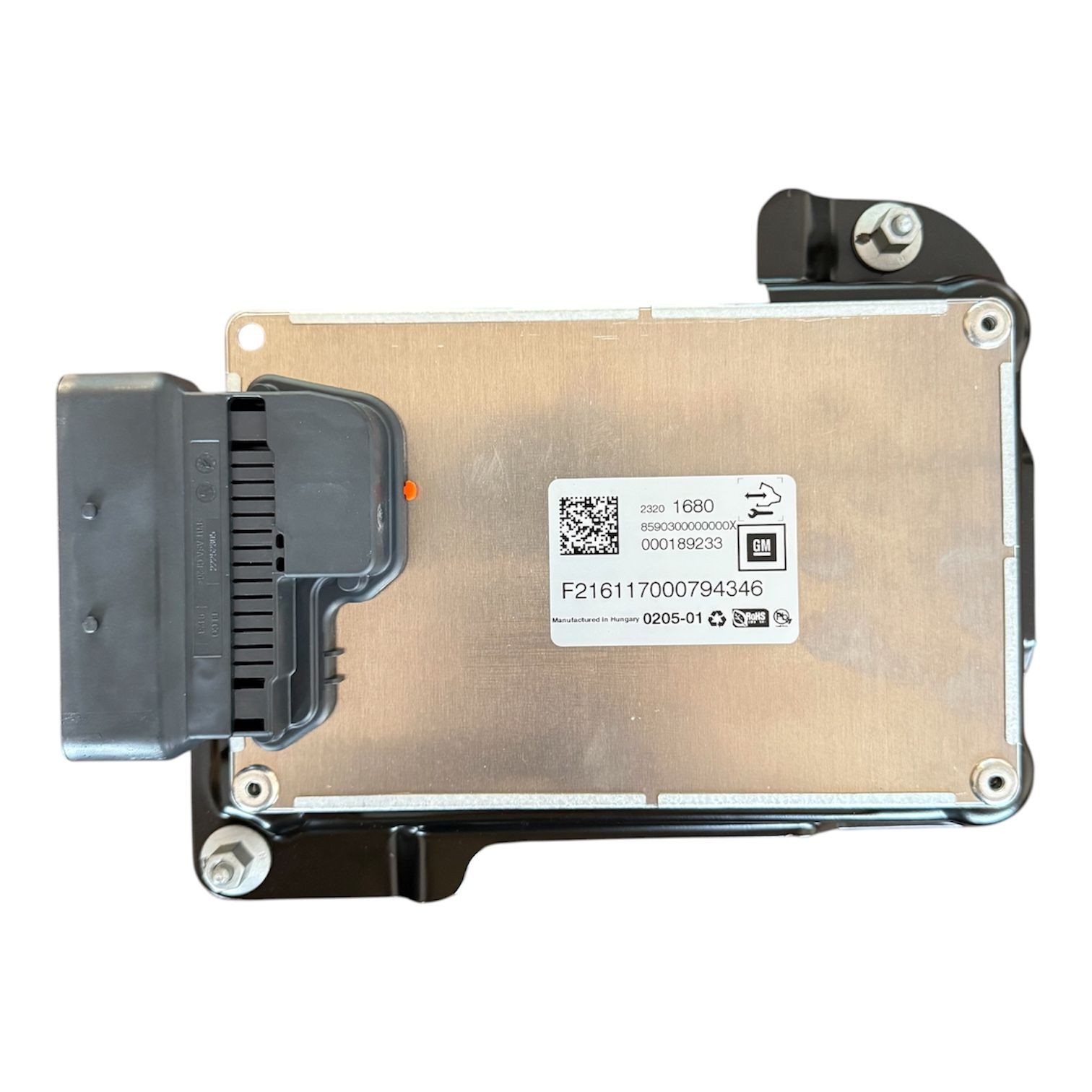 Genuine GM Electronic Suspension Control Module ECM 5.3L 6.2L 15-16 ...