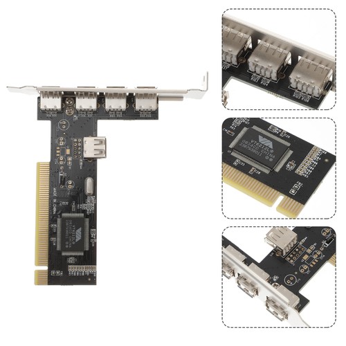 PCI -Erweiterungskarte PCI-E-Kartenadapter PCI-Erweiterungsadapter - 第 5/12 張圖片