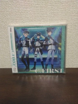 [Domestic CD] C.FIRST/THE IDOLM@STER SideM GROWING SIGN @L 02 C.FIRST