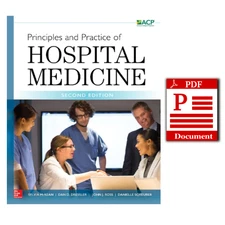 Principles and Practice of Hospital Medicine, Second Edition 2nd Edition