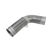 Abgasrohr DT Spare Parts Aftermarket-Expertise Passend FüR Scania