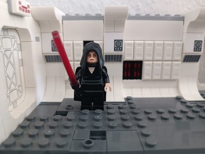 Lego  Star Wars Darth Rey Minifigur sw1364 Figur 75389 Dunkler Millenium Falke