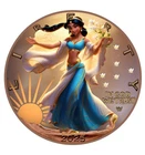 2025 ASE Princess Series Jasmine (V2) 1 oz Silver Art Coin w/ COA