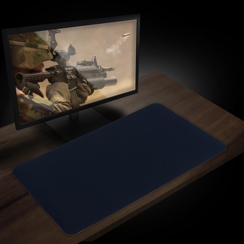Praktische -Pad -Mausmatte für Home Office Desktop Mausmatte - 第 12/12 張圖片