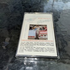 More Rockin' Sixties Twelve More Rockin' Hits Of The Sixties Cassette Tape