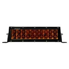 Rigid Industries E-series 10 Spot Amb 110223 Rigid Industries E-series 10 Spot Amb 110223