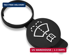 Windshield Wiper Fluid Cap - OEM Replacement Washer Fluid Reservoir Cap for 1276