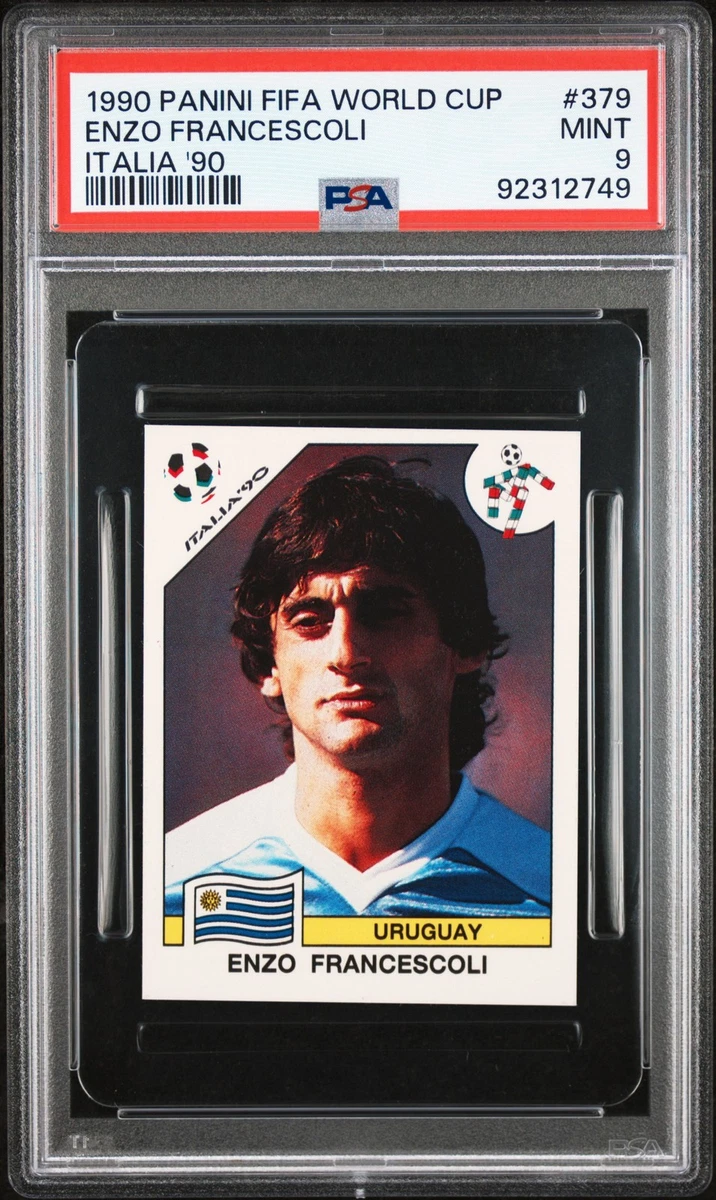 POSTER PAOLO MALDINI ONZE MONDIAL WC 1994 ITALIA ITALY