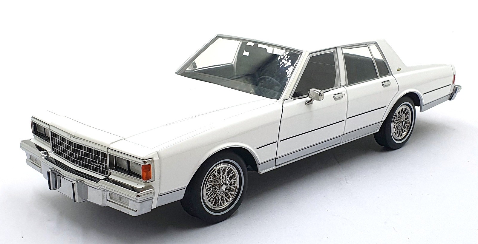 Greenlight Chevrolet Caprice Classic Version I 1980 The A-team 1:18 19109