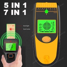 7/5 in 1 Wand Scanner Leitungsfinder Kabeldetektor Strom Holz MetallOrtungsgerät